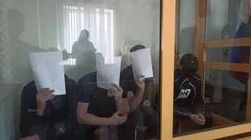 Фото: В Кузбассе будут судить участников ОПГ из Новосибирска за хищение 1,5 млн рублей у пенсионеров  1