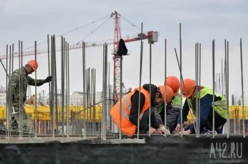 Фото: На российской стройке подрались рабочие из КНДР и Средней Азии 1