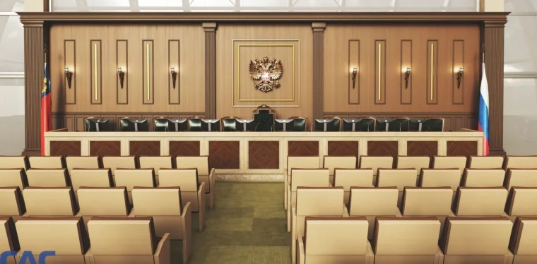 Фото: Кассационный суд в Кемерове: как идёт строительство 25