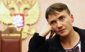 Надежда Савченко согласилась отсидеть 22 года в российской тюрьме