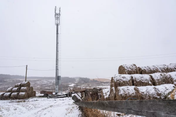 Оператор Т2 расширил покрытие в Кузбассе: связь получили ещё 22 малых поселения