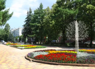 Фото: Кузбассовцам предложили выбрать общественные пространства для благоустройства 2