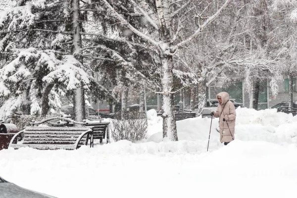 «Сводки все получают заранее»: губернатор Кузбасса отчитал глав муниципалитетов за уборку снега