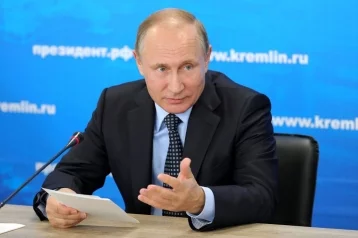 Фото: Мы подумаем, что с вами делать: Путин жёстко раскритиковал чиновников за «ВИМ-Авиа» 1