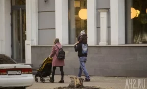 В Кузбассе с начала года декретный отпуск оформили почти 2400 отцов