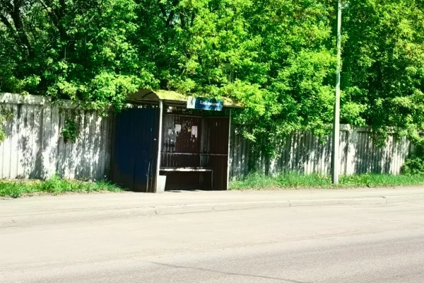 В Новокузнецке с 1 июня появится новая автобусная остановка