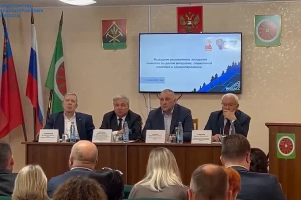 Глава минздрава Кузбасса рассказал, как медицину в Тайге будут делать доступной