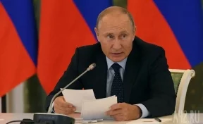 Президенту Путину доверяют почти 80% российских граждан: опрос ВЦИОМ