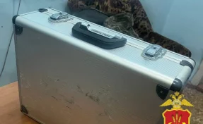 Желавший обогатиться кемеровчанин украл стоявший у подъезда чемодан мебельщика