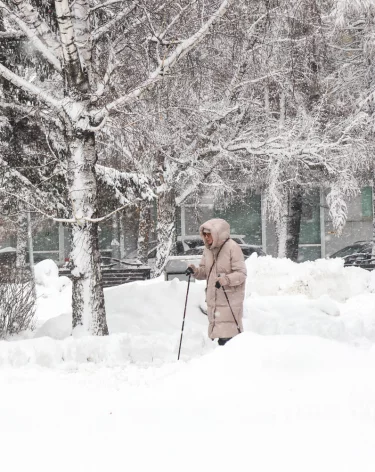 «Сводки все получают заранее»: губернатор Кузбасса отчитал глав муниципалитетов за уборку снега