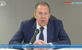 Сергей Лавров: Россия и США договорились о скорейшем назначении послов в Москве и Вашингтоне