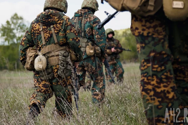 Пятеро норвежских военных потерялись на границе с Россией во время учений