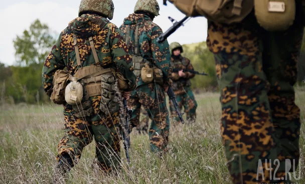 Пятеро норвежских военных потерялись на границе с Россией во время учений