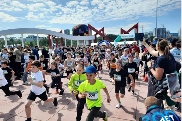 СберПрайм Зелёный Марафон пройдёт 30 мая в 60 городах России