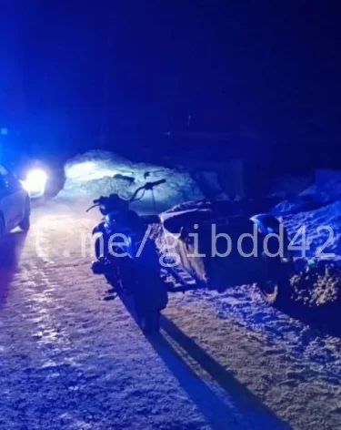 Фото: <a href=https://t.me/gibdd42/15657>Госавтоинспекция Кузбасса</a> / Telegram