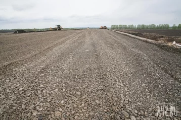 Фото: Власти Кемерова потратят 62 млн рублей на строительство дороги в районе Верхнего Бульвара 1