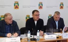 «Показатель неудовлетворительный»: Илья Середюк оказался недоволен строительством жилых домов в Новокузнецке