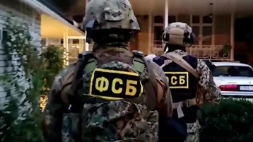 Фото: ФСБ задержала двух граждан России, готовивших массовые теракты в Петербурге 1