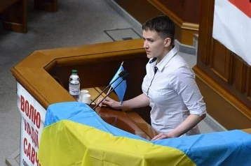 Фото: Савченко предложила уничтожить тысячу украинских политиков 1