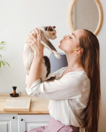 Фото: Возьми кота домой: как без вложений сделать успешный аккаунт в Instagram и пристраивать бездомных животных 15