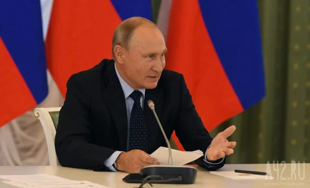 Владимир Путин высказался о повышении НДС до 22%