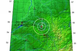 В центре Кузбасса произошло второе за неделю землетрясение, его магнитуда составила 3,2