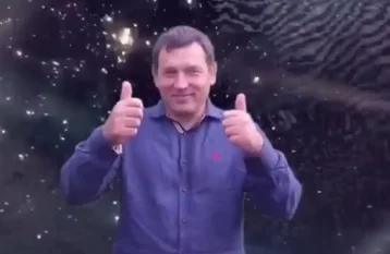 Фото: Мэр Новокузнецка снялся в клипе по мотивам киносаги «Звёздные войны» 1