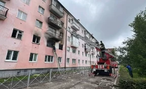 В Псковской области при взрыве в жилом доме пострадали 4 человека