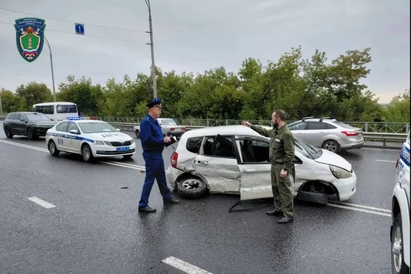 В полиции рассказали о погибшем в Кемерове сотруднике ГАИ: он пытался остановить лихача