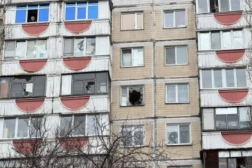 Фото: В результате атаки по Белгороду погибли пять человек, ещё 18 ранены  4