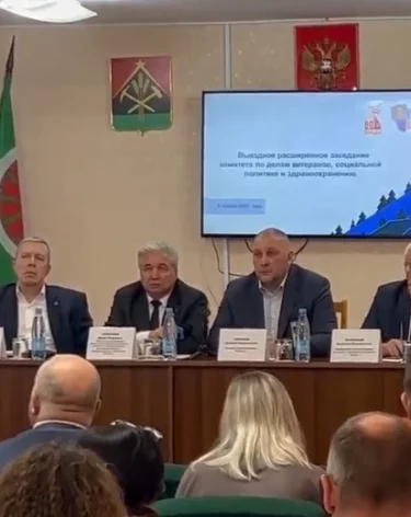 Глава минздрава Кузбасса рассказал, как медицину в Тайге будут делать доступной