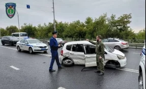 В полиции рассказали о погибшем в Кемерове сотруднике ГАИ: он пытался остановить лихача