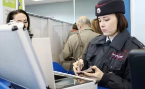 В кемеровском аэропорту за год пресекли более 1 000 нарушений