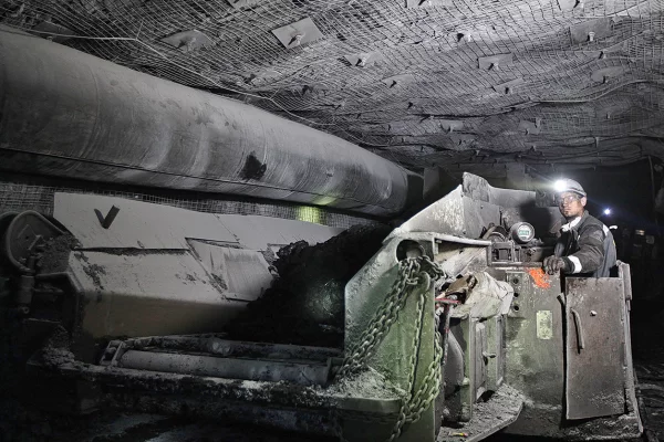 Проходчики шахты имени 7 Ноября Новая преодолели километровый рубеж