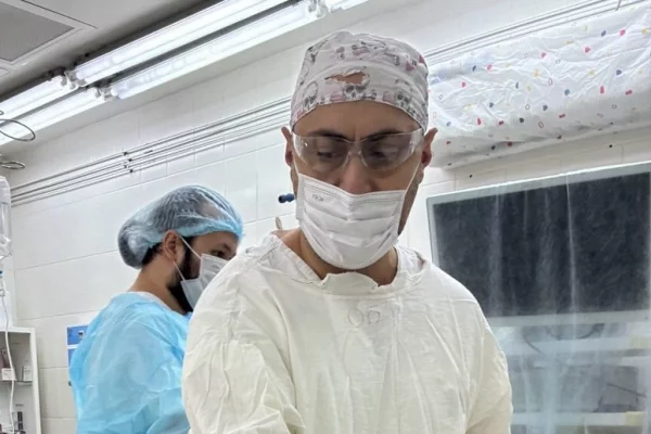 Кемеровские врачи помогли 17-летнему прокопчанину с тяжёлой травмой 