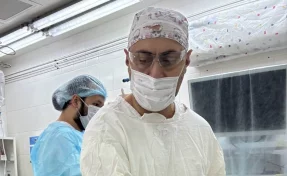 Кемеровские врачи помогли 17-летнему прокопчанину с тяжёлой травмой 