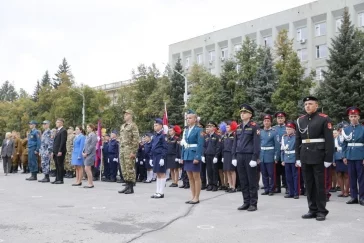 Фото: Более 400 юных кузбассовцев поступили в губернаторские учреждения 2