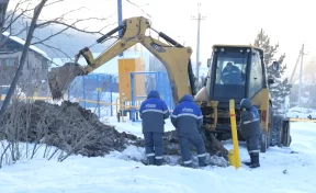 В Кемерове без газа остались 16 улиц