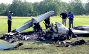 В результате падения самолёта на Гавайях погибли все пассажиры