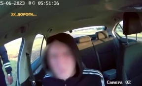 В Кузбассе пьяный 17-летний подросток сел за руль автомобиля 