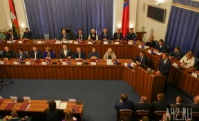 Депутаты изберут нового главу города Кемерово 10 ноября: на пост претендуют 8 человек