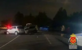 В Кузбассе виновник тройного ДТП получил 7 лет колонии за гибель пассажирки