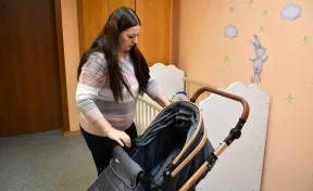 В Кузбассе подвели первые итоги работы пунктов проката вещей для новорождённых