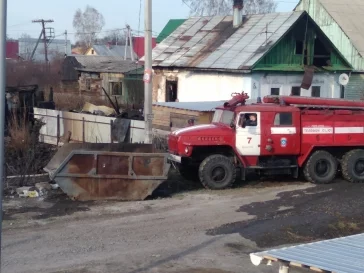 Фото: В Сети появились фотографии с места страшного пожара в Кемерове 6