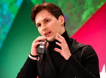 Фото: Павел Дуров выложил в Сеть новое фото в обнажённом виде 1
