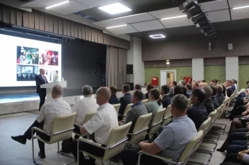 Фото: В «СУЭК-Кузбасс» состоялись встречи с трудовыми коллективами 1