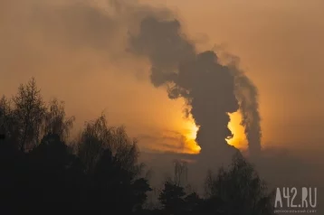 Фото: В Кузбассе возбудили ещё одно уголовное дело о загрязнении атмосферы 1