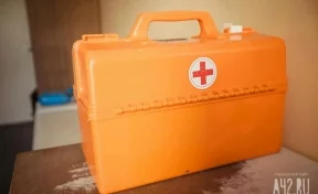 В Брянской области во время движения подорвался гражданский автомобиль, пострадали два человека