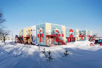 Фото: В Кемерове открыли ещё один детский сад 1