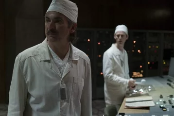 Фото: Создатели «Чернобыля» от HBO удалили сцену из сериала 1